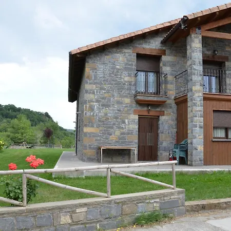 Casas la Ribera Ordesa-2